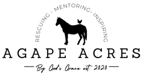 AGAPE ACRES logo